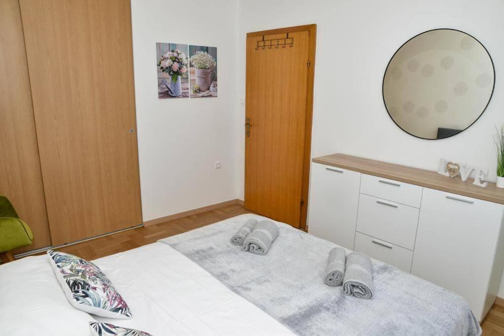 Longin Apartmán Zadar